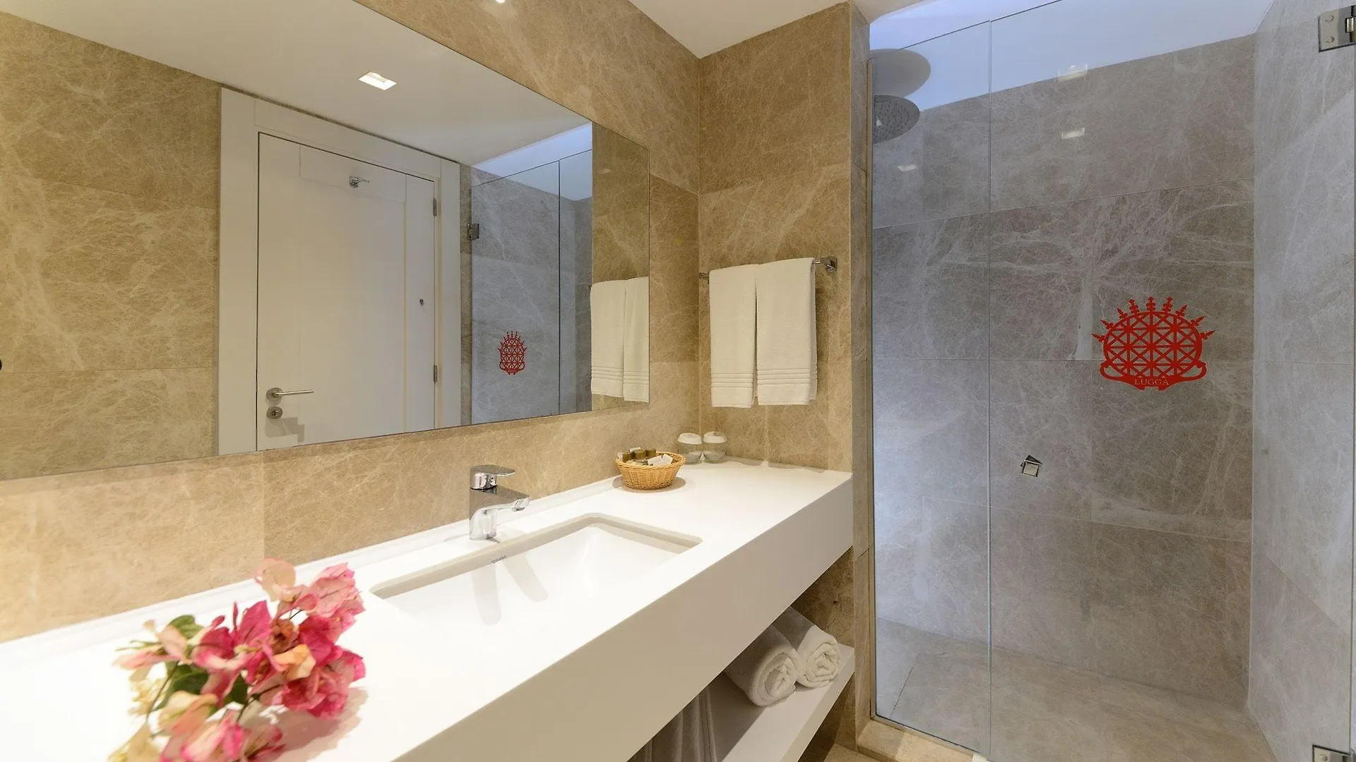 Lugga Boutique Hotel & Beach Ortakent 3*,  Turkey