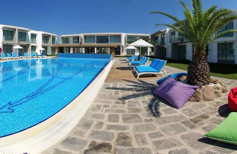 Lugga Boutique Hotel & Beach Ortakent
