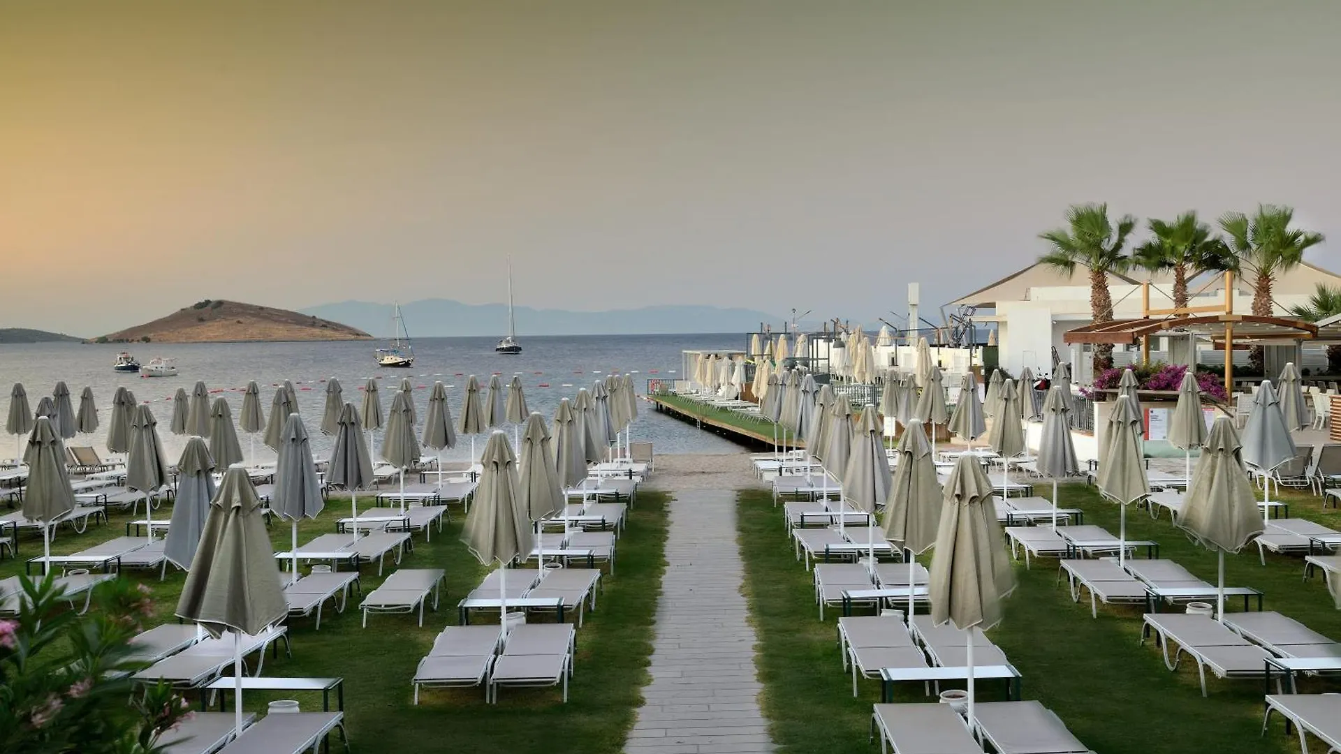 Lugga Boutique Hotel & Beach Ortakent
