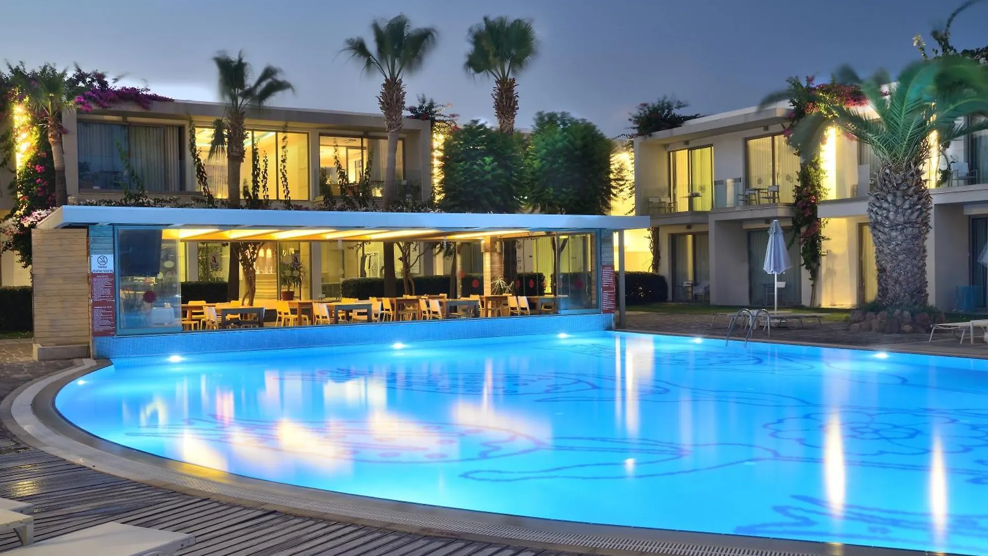 ***  Lugga Boutique Hotel & Beach Ortakent Turchia