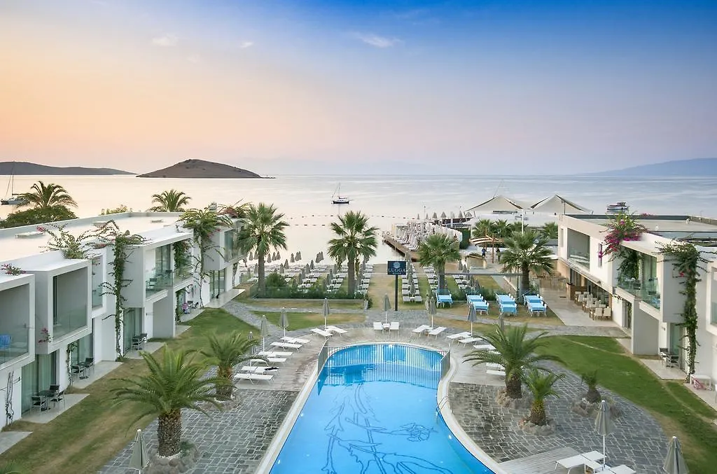 Lugga Boutique Hotel & Beach Ortakent