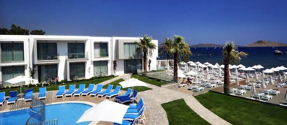 Lugga Boutique Hotel & Beach Ortakent